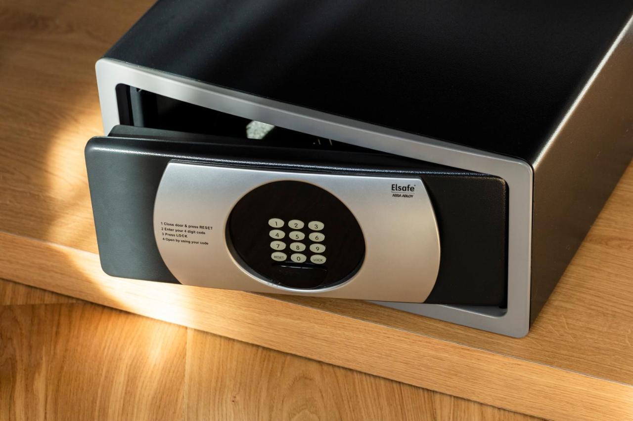 Fred Hotel Hauptbahnhof - Self Check-In Hotel