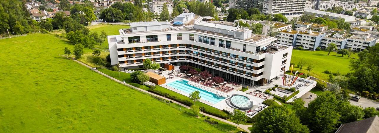 Hotel Five - Luxury Zurich
