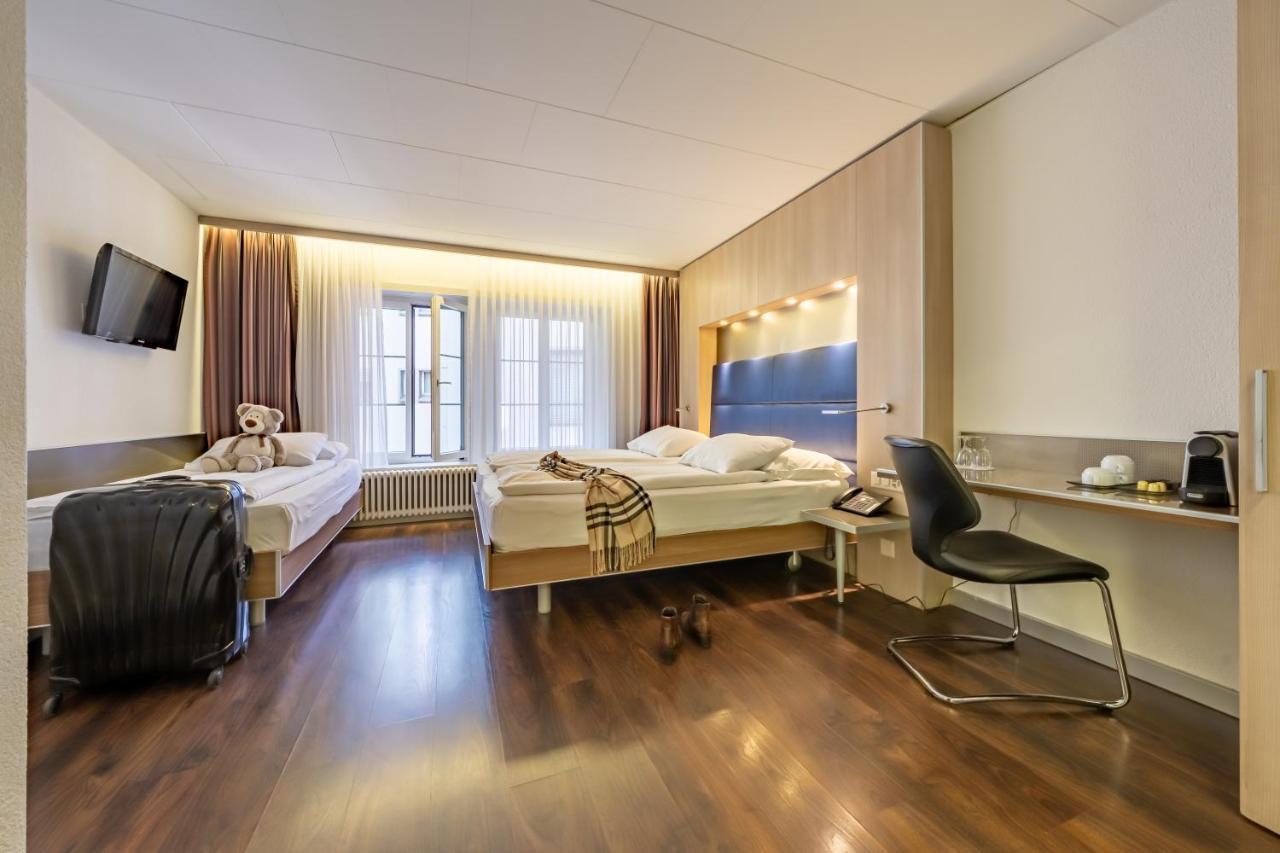 Hotel Alexander Old Town Zurique