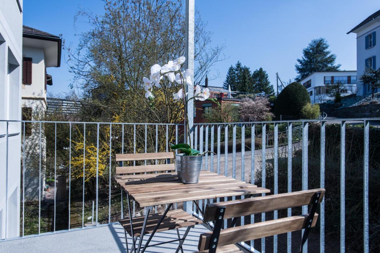 Apartment Hitrental Wiedikon *