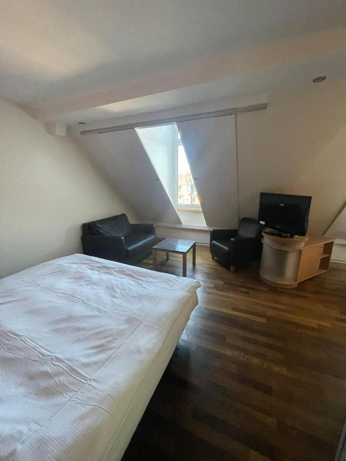 Swiss Star Irchel - Self Check-in Zurich