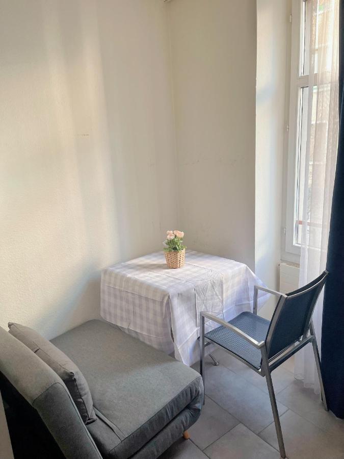 Apartment Center
