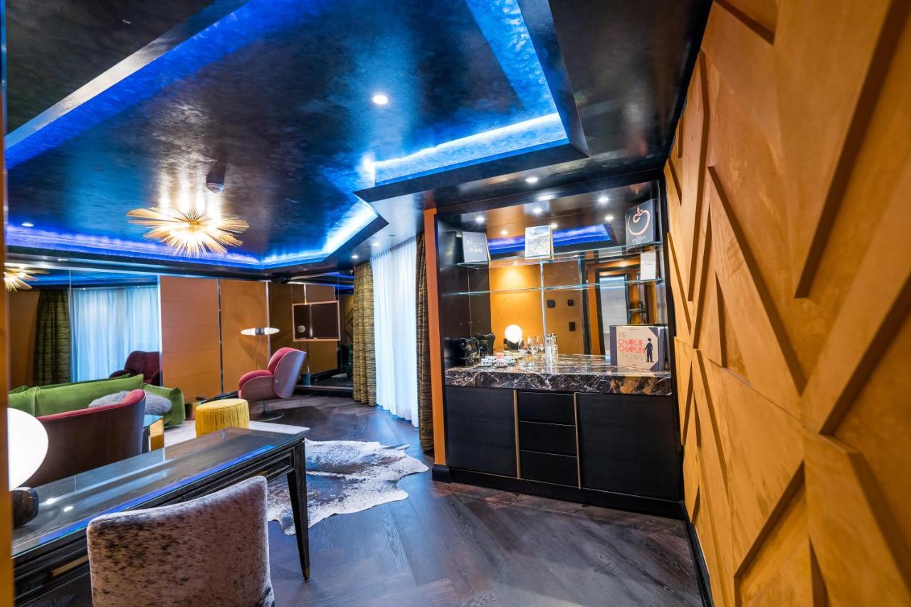 Five - Luxury 5* Zurich