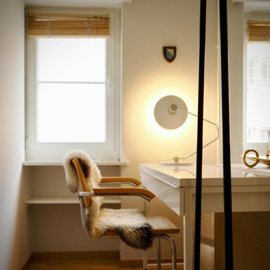 In The Heart Of Apartment
