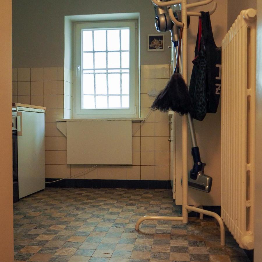 In The Heart Of Apartment *