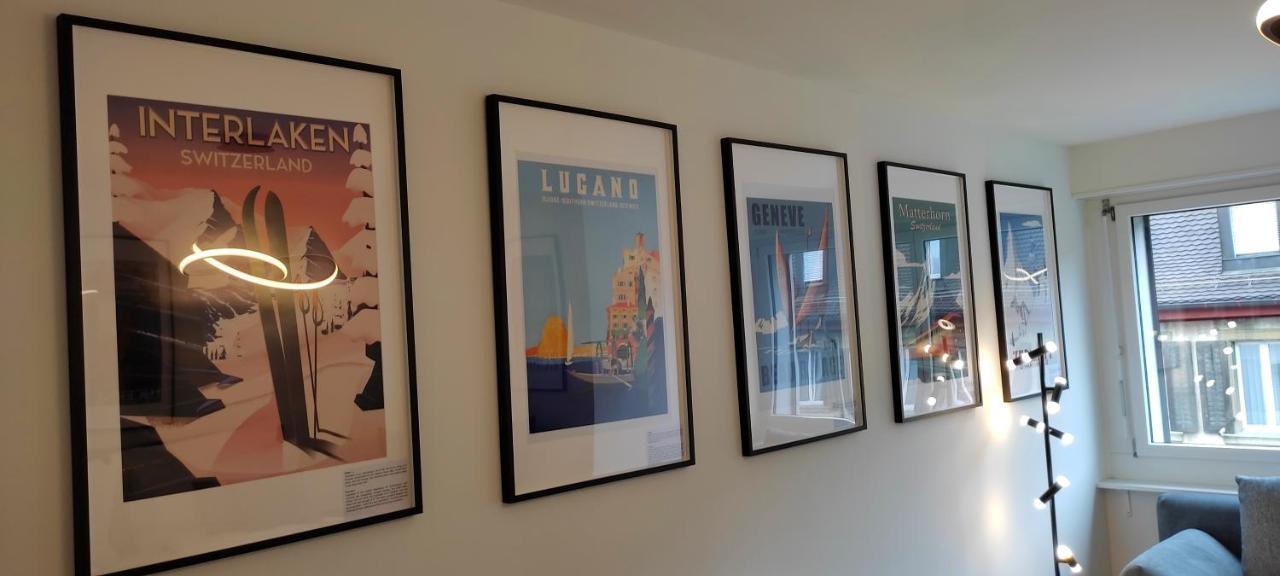 Apartment Seven Swiss Wonders, Center