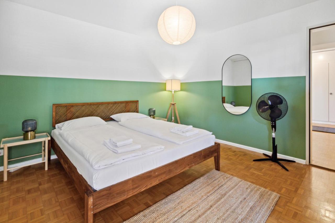 Apartment Beautiful Boutique Drahtzug8 *