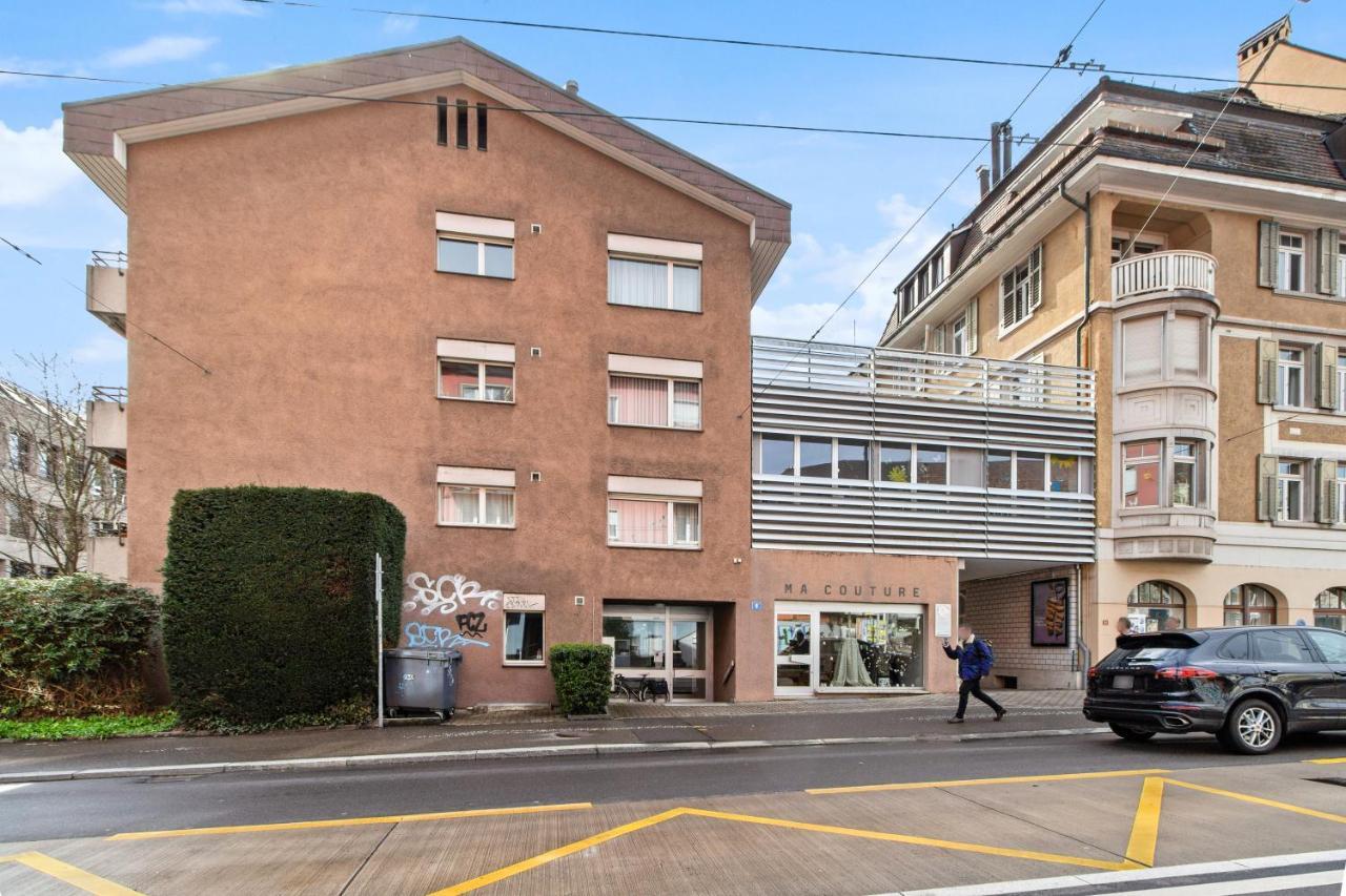 Apartment Beautiful Boutique Drahtzug8 Zurich