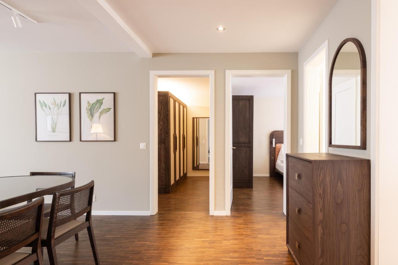 Ema House Serviced Superior Seefeld Apartment