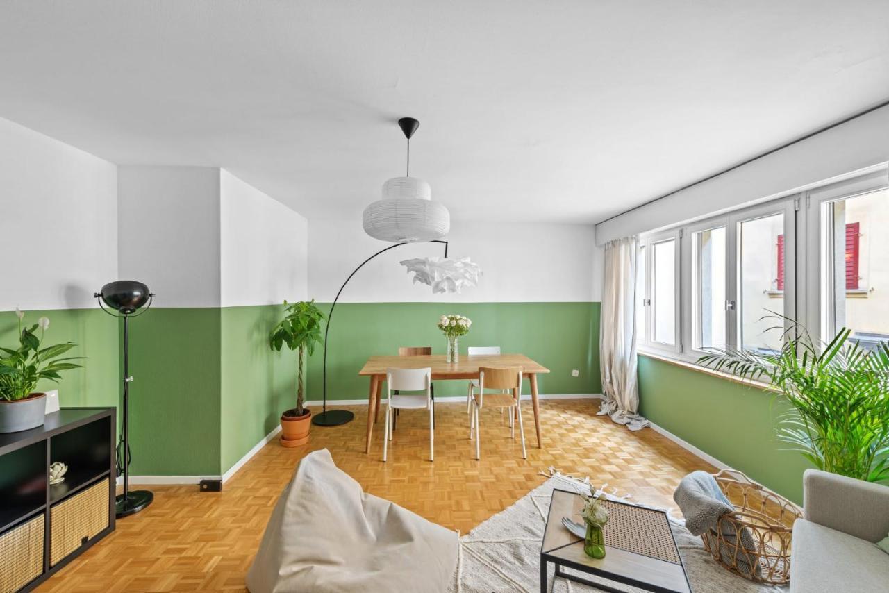 Muenstergasse Old Town