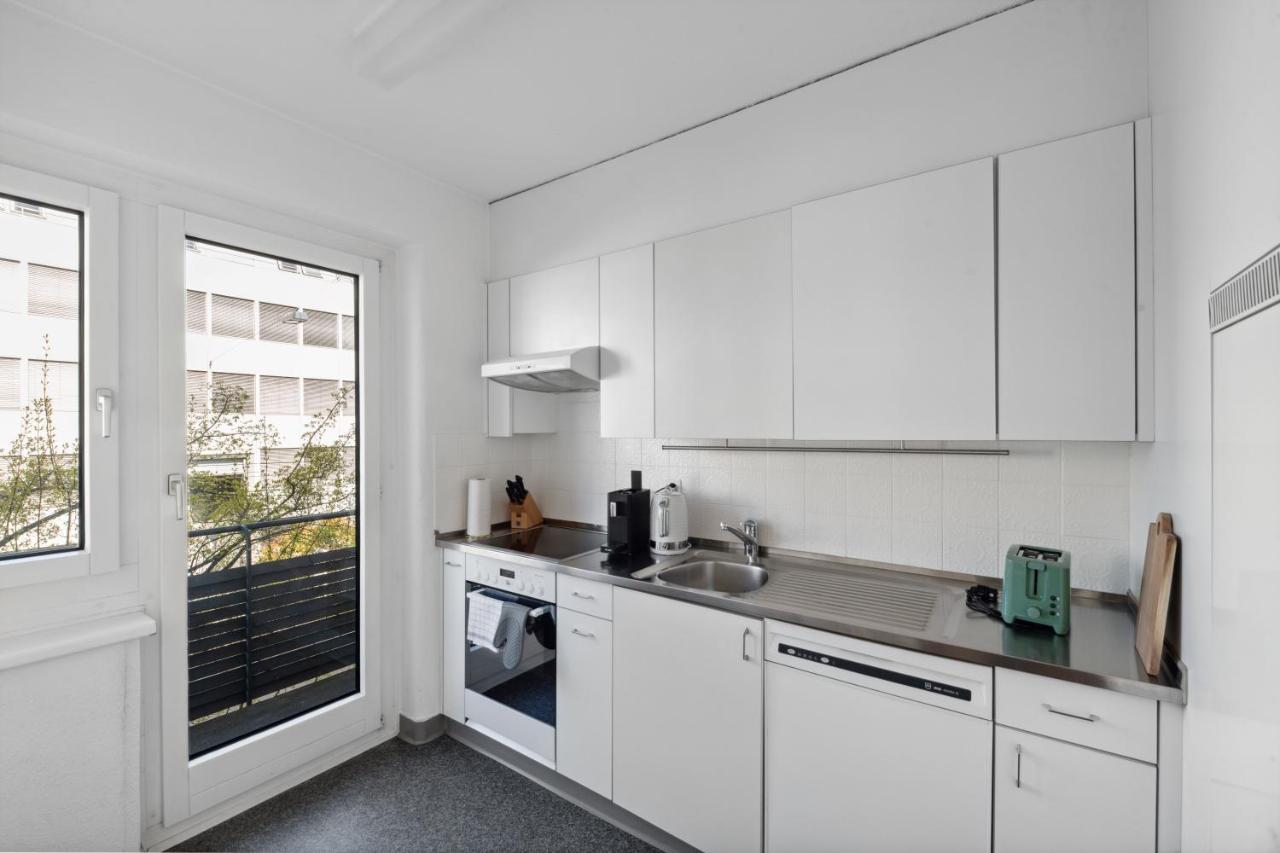 Spacious In The Heart Of Zltwg68 Apartment Zurich