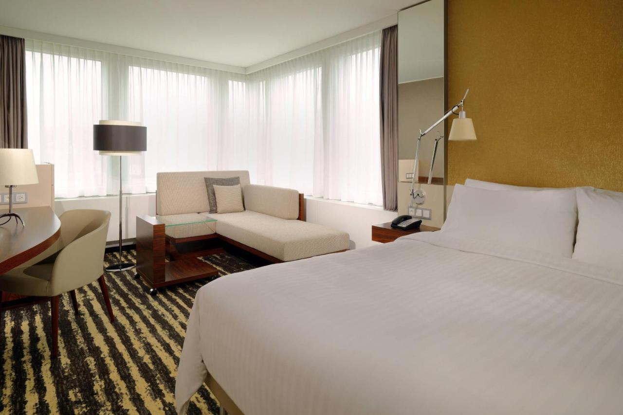 Hotel Marriott Zurich