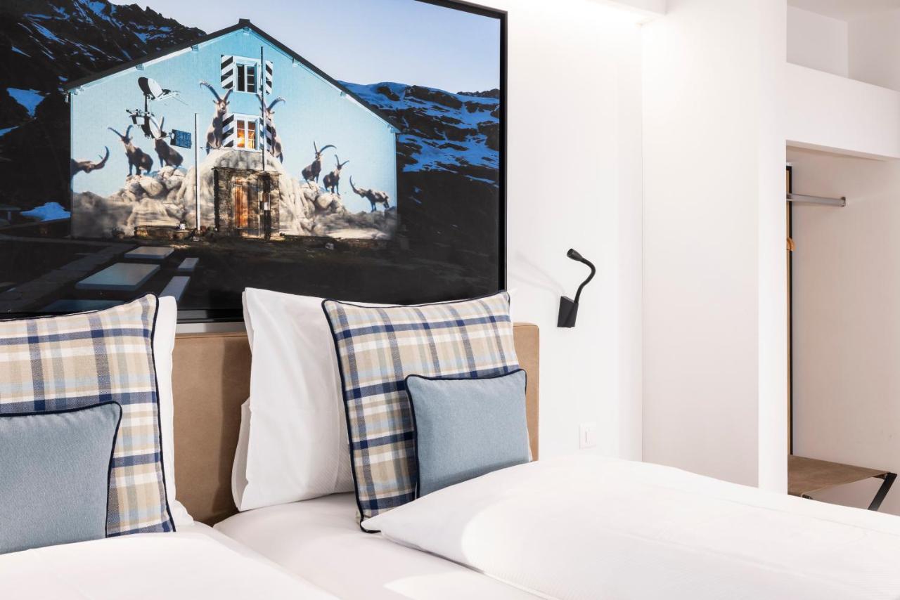 Fred Leonhardstrasse - Mobile Check-in Hotel Zurich