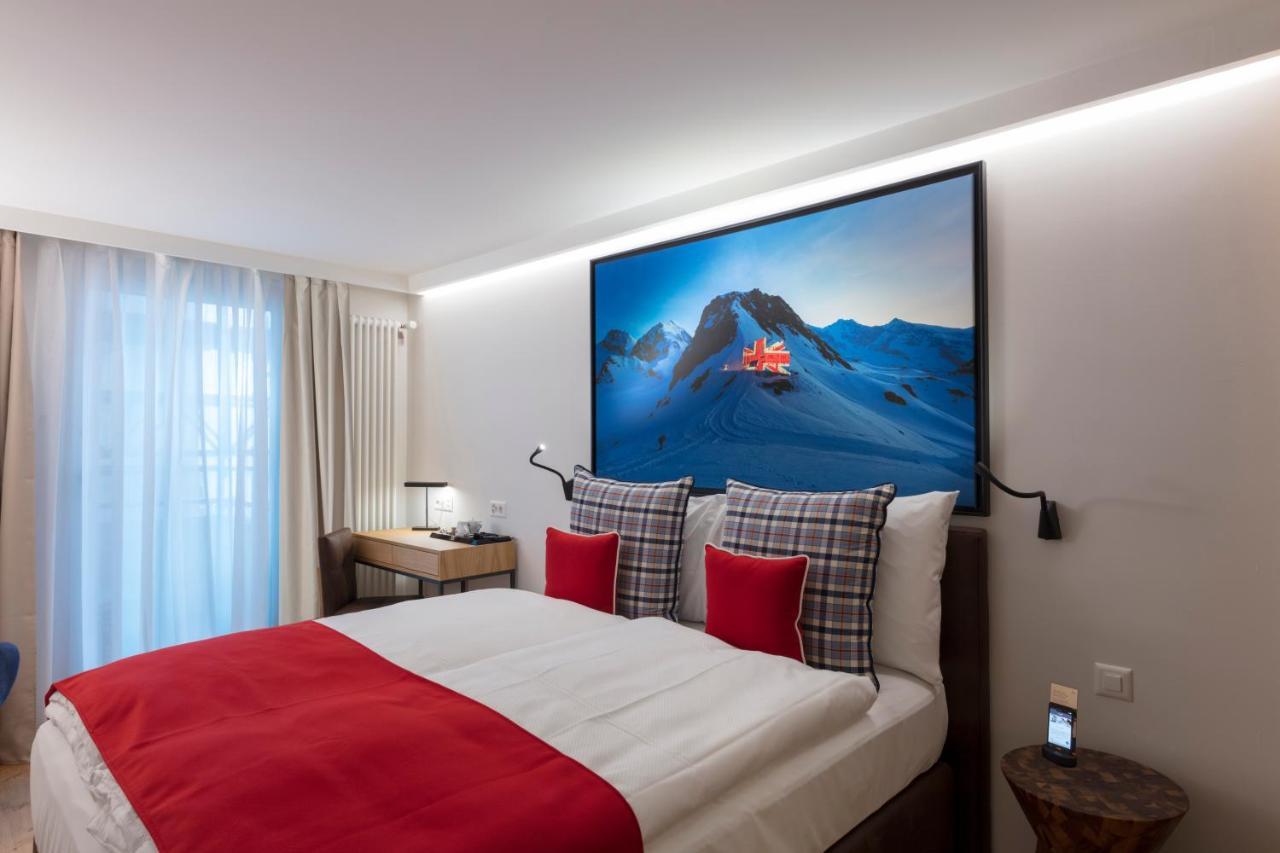 Hotel Fred Leonhardstrasse - Mobile Check-in 3*