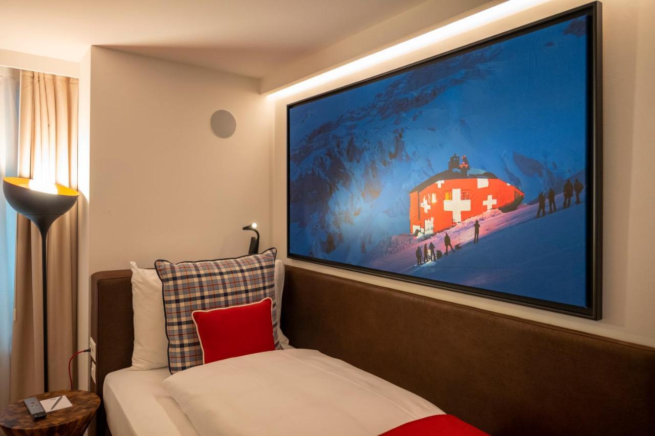 Fred Leonhardstrasse - Mobile Check-in 3*