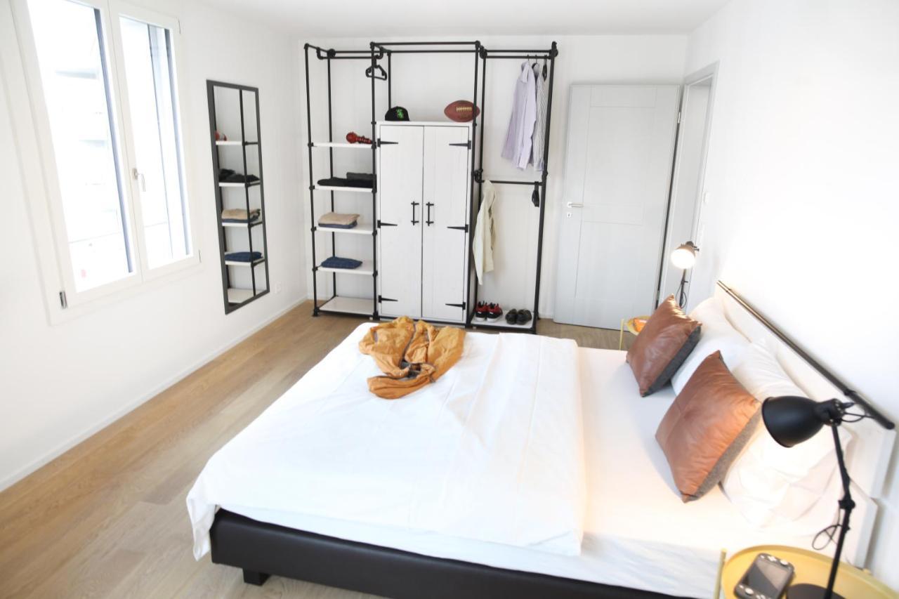 Nest - Kanzleistrasse 217 - 225 Apartment Zurich