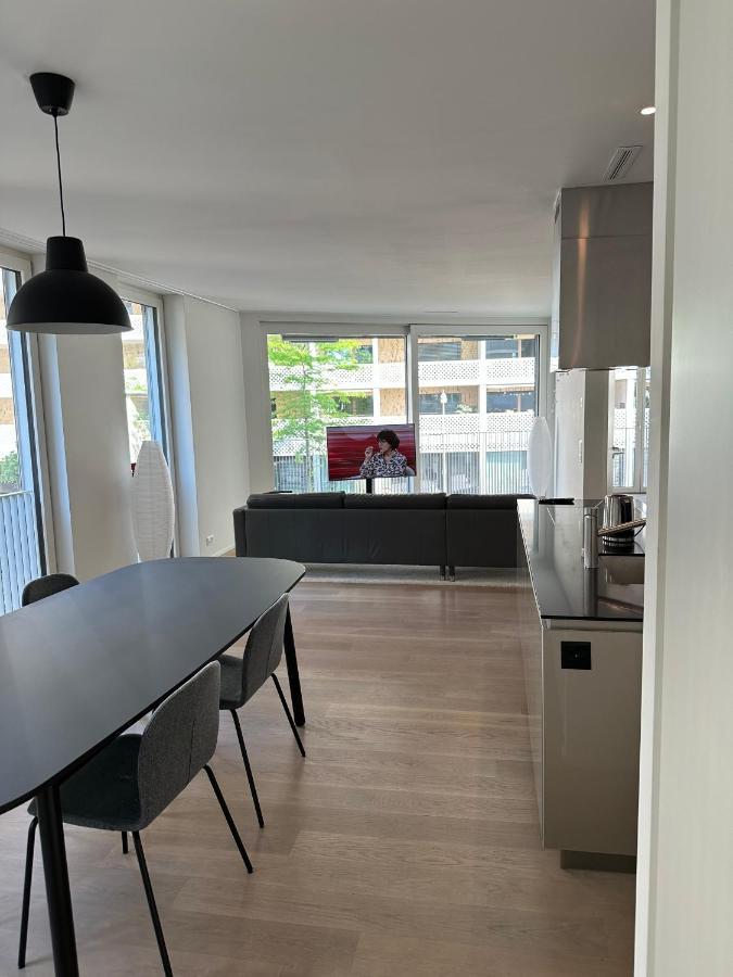 Apartment Im Trendquartier Zentral - 24-7 Check-in With Keybox