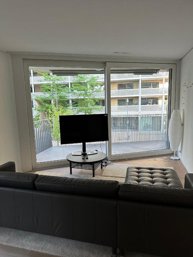 Apartment Im Trendquartier Zentral - 24-7 Check-in With Keybox *