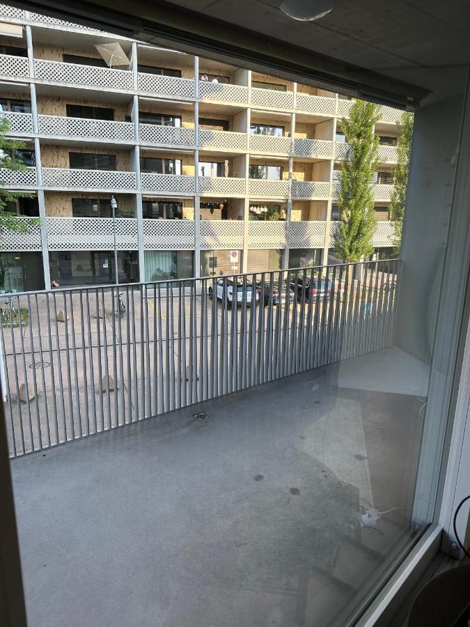 Im Trendquartier Zentral - 24-7 Check-in With Keybox Zurich