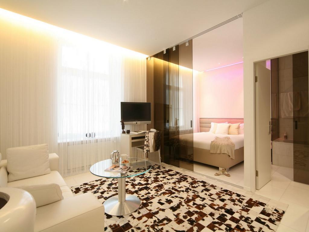 Visionapartments Gerechtigkeitsgasse - Contactless Check-in * Zurich