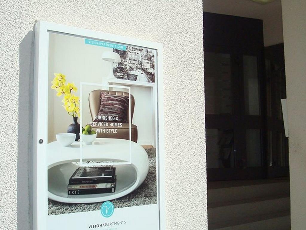 Visionapartments Cramerstrasse 2-6 - Contactless Check-in * Zurich