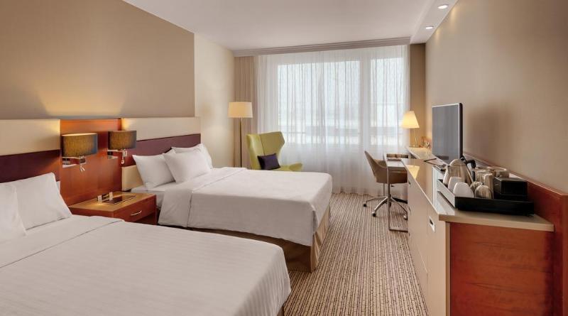 Courtyard By Marriott North 4*