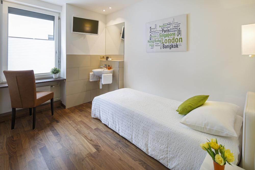 Hotel Familie Hugenschmidt Zürich