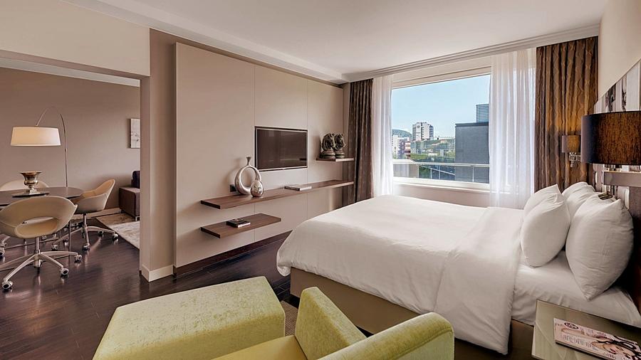 Courtyard By Marriott North 4*