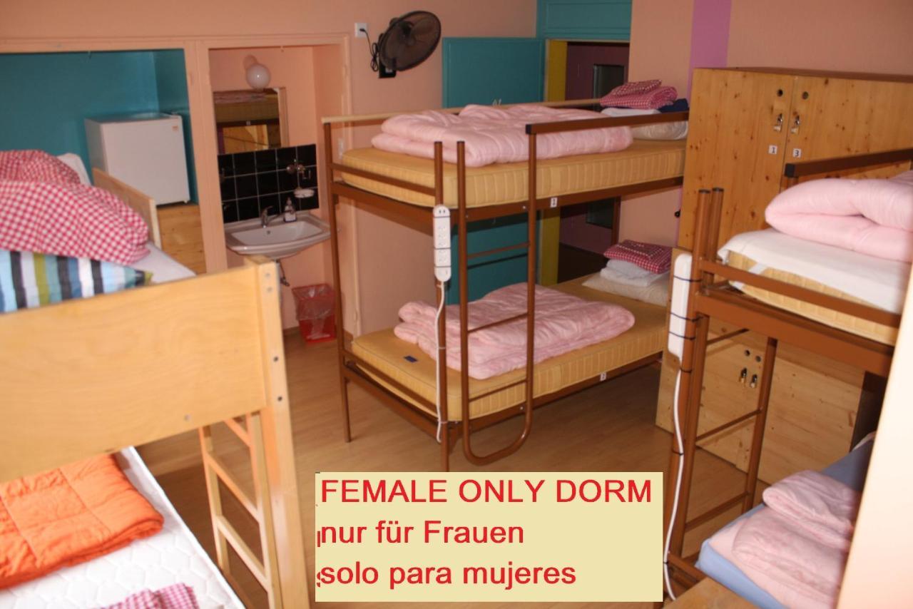 Hostel Oldtown Otter Zürich