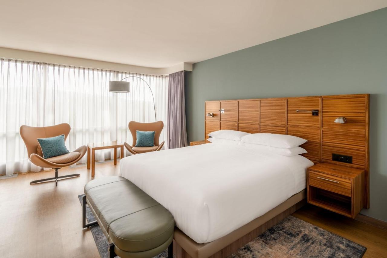 Hotel Marriott Zurich