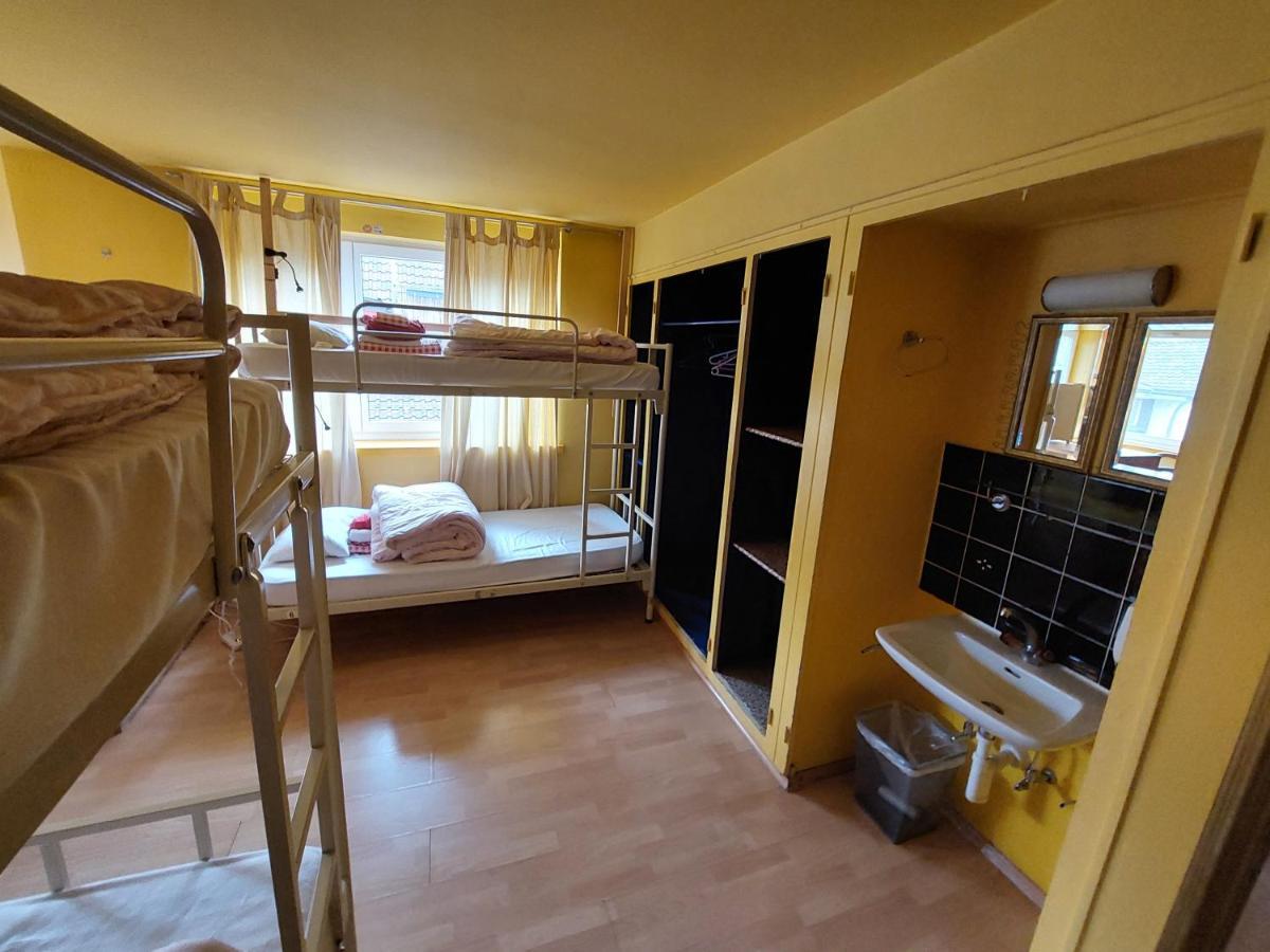 Hostel Oldtown Otter Zürich