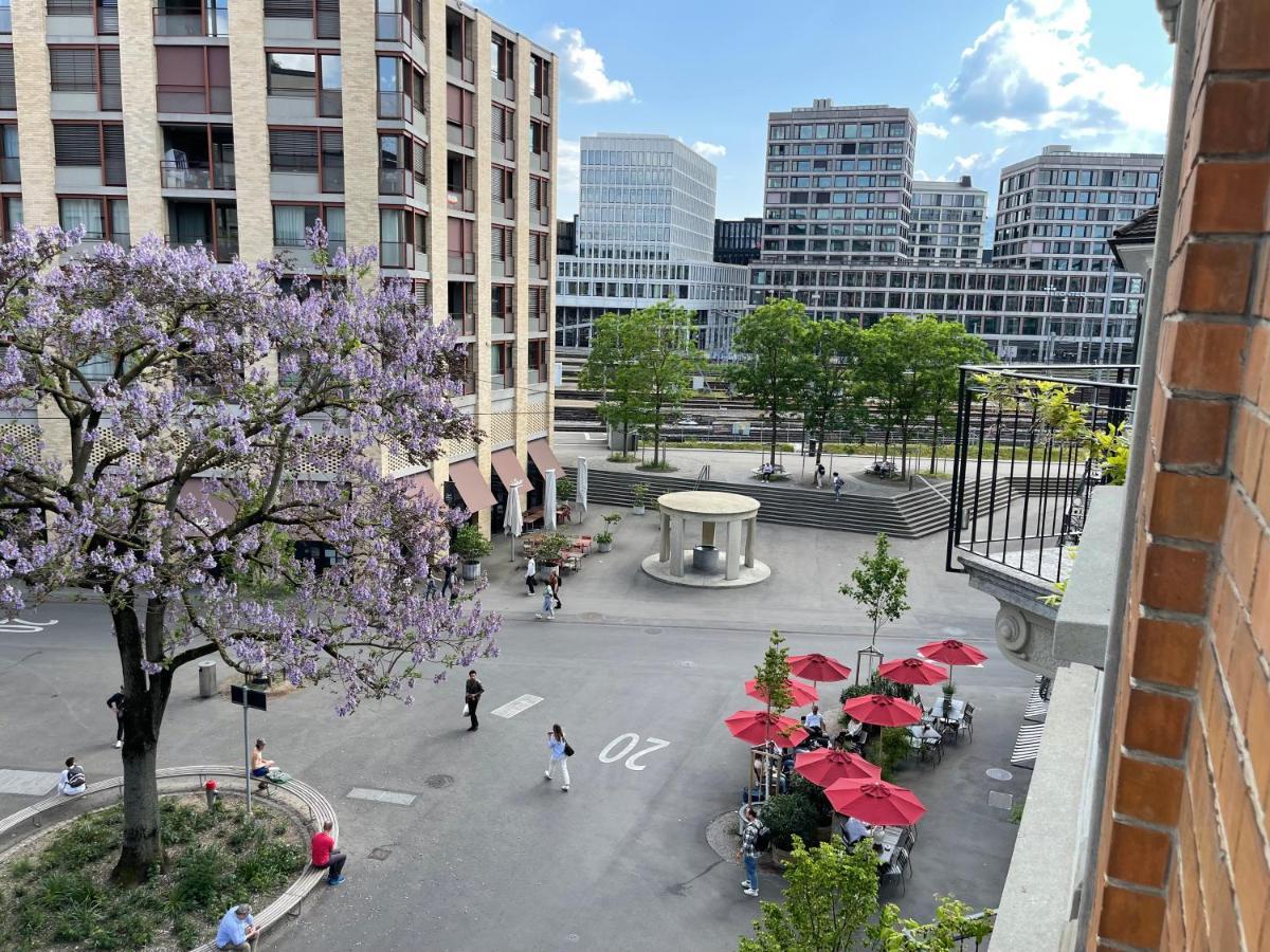 Exclusive Next To Main Station Zurich