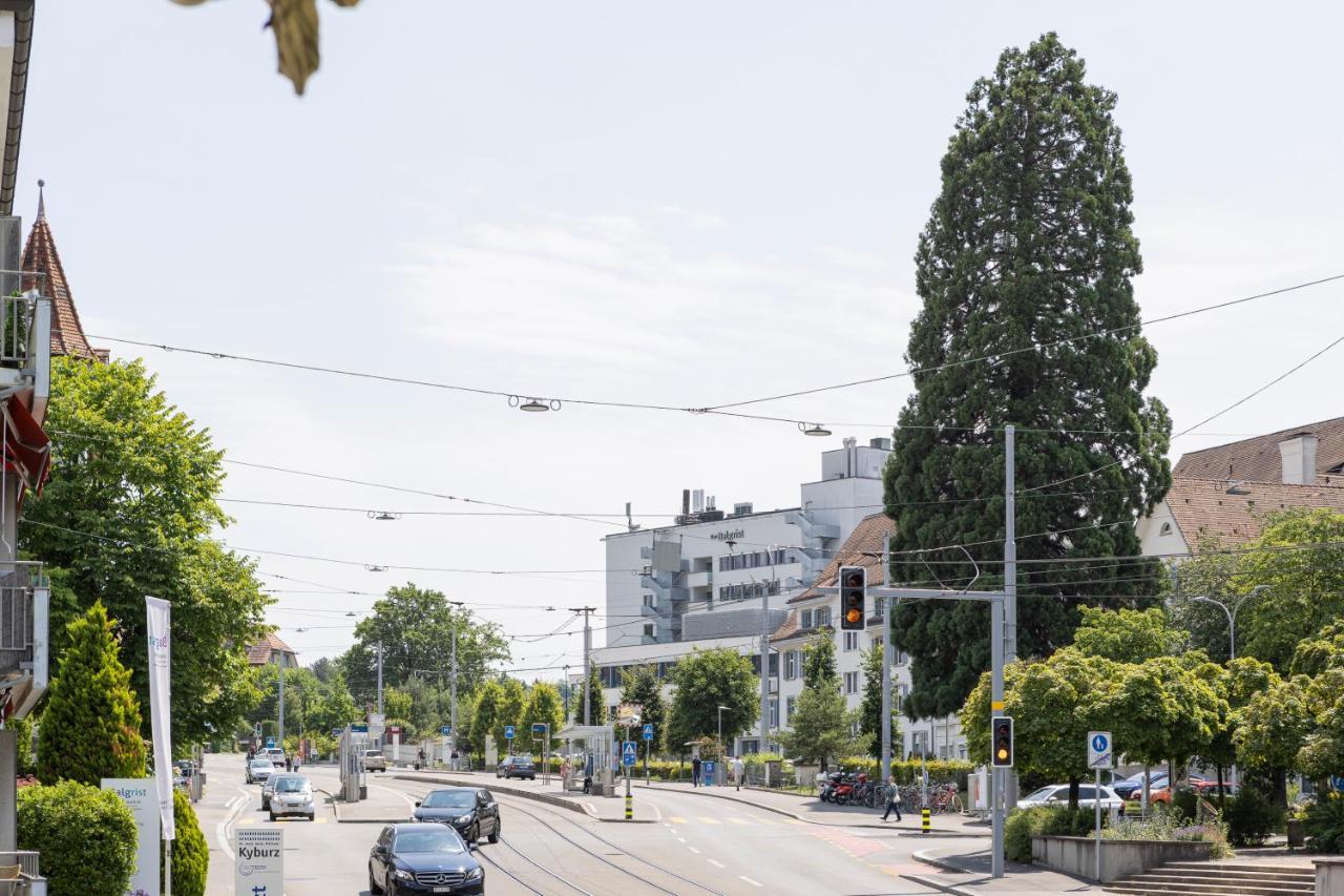 Apartment Stayy Bijou Balgrist Nahe Spital Und Kinderspital - 24h Self Check-in - Parking