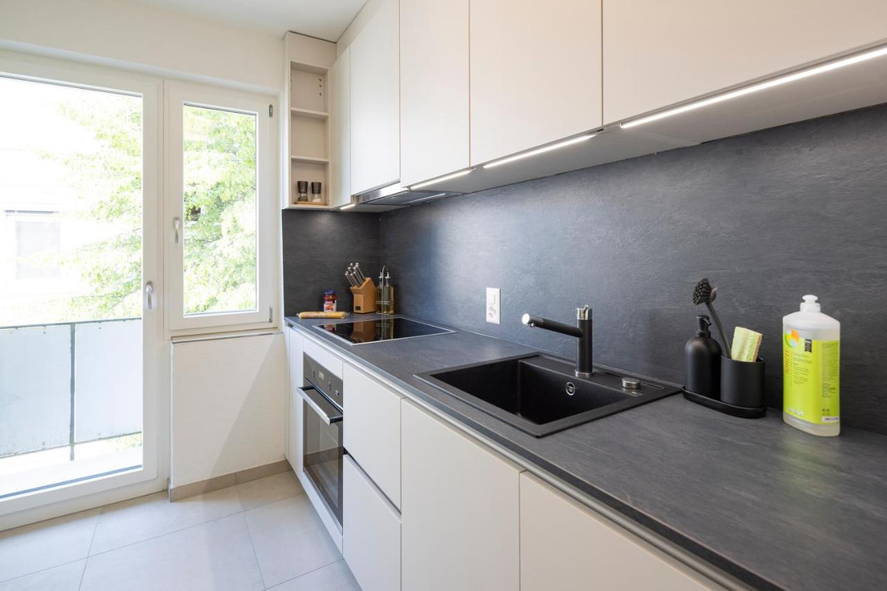 Apartment Stayy Bijou Balgrist Nahe Spital - Gratis Parkplatz Zurich