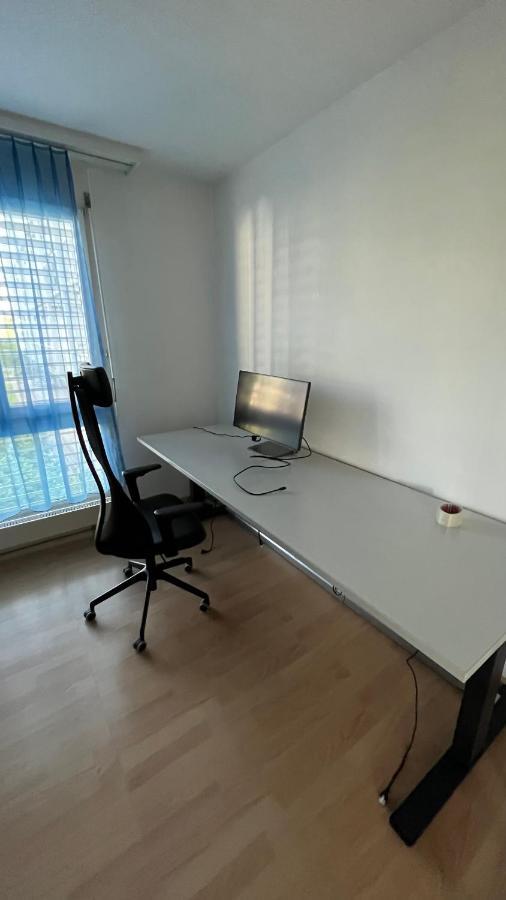 Smarthome Oerlikon Apartment Zurich