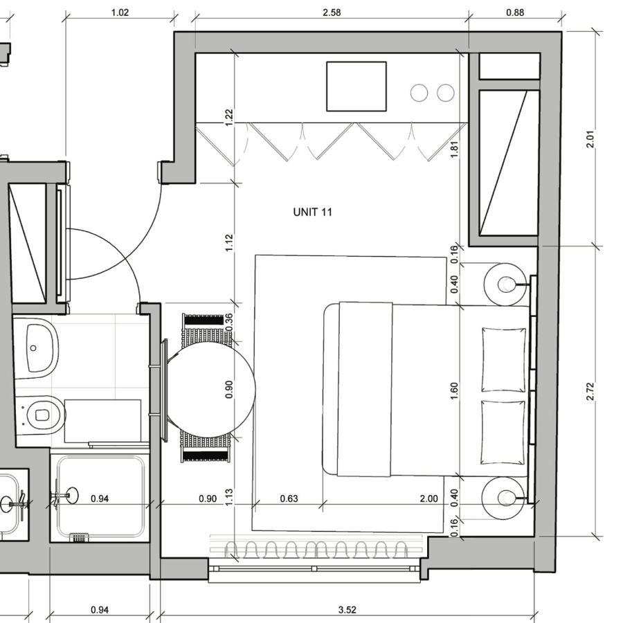 Cozy Unit 11 In Center Of Zurich