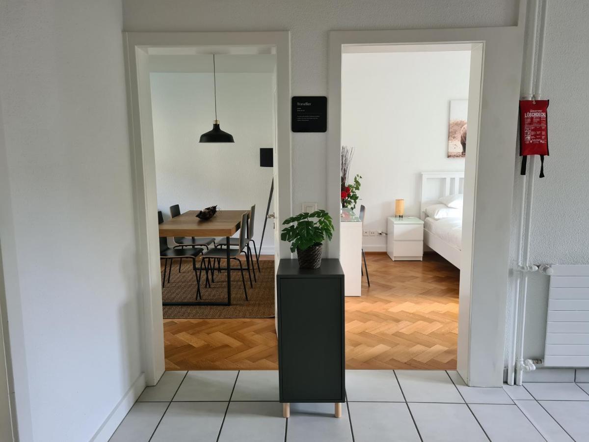Apartment 2 Bedroom - Kingsize Bett - Garten - Parken - Kueche Zurich