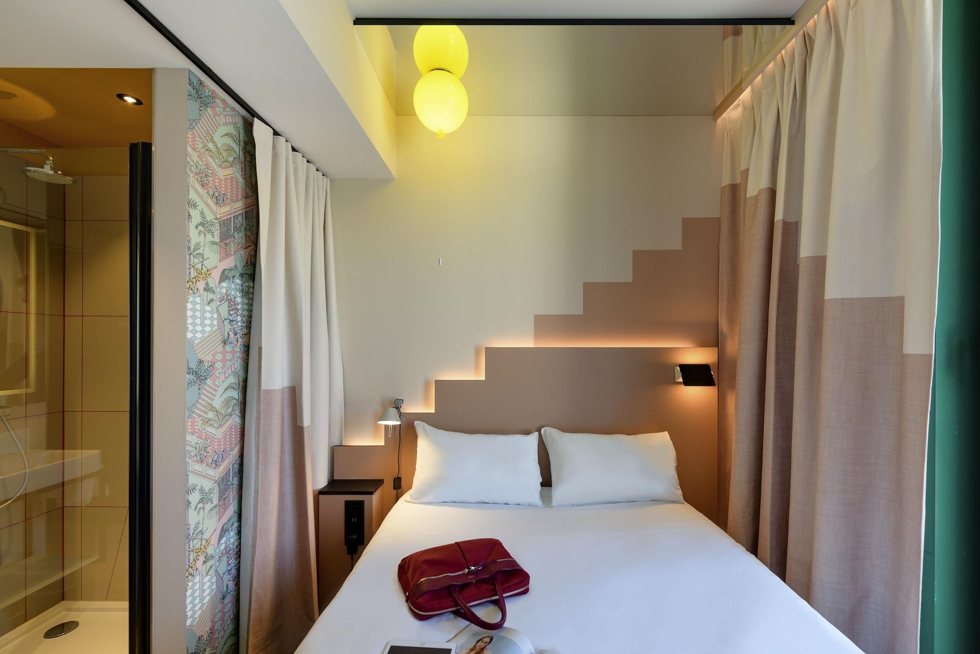 Ibis Styles Center Hotel Zurique
