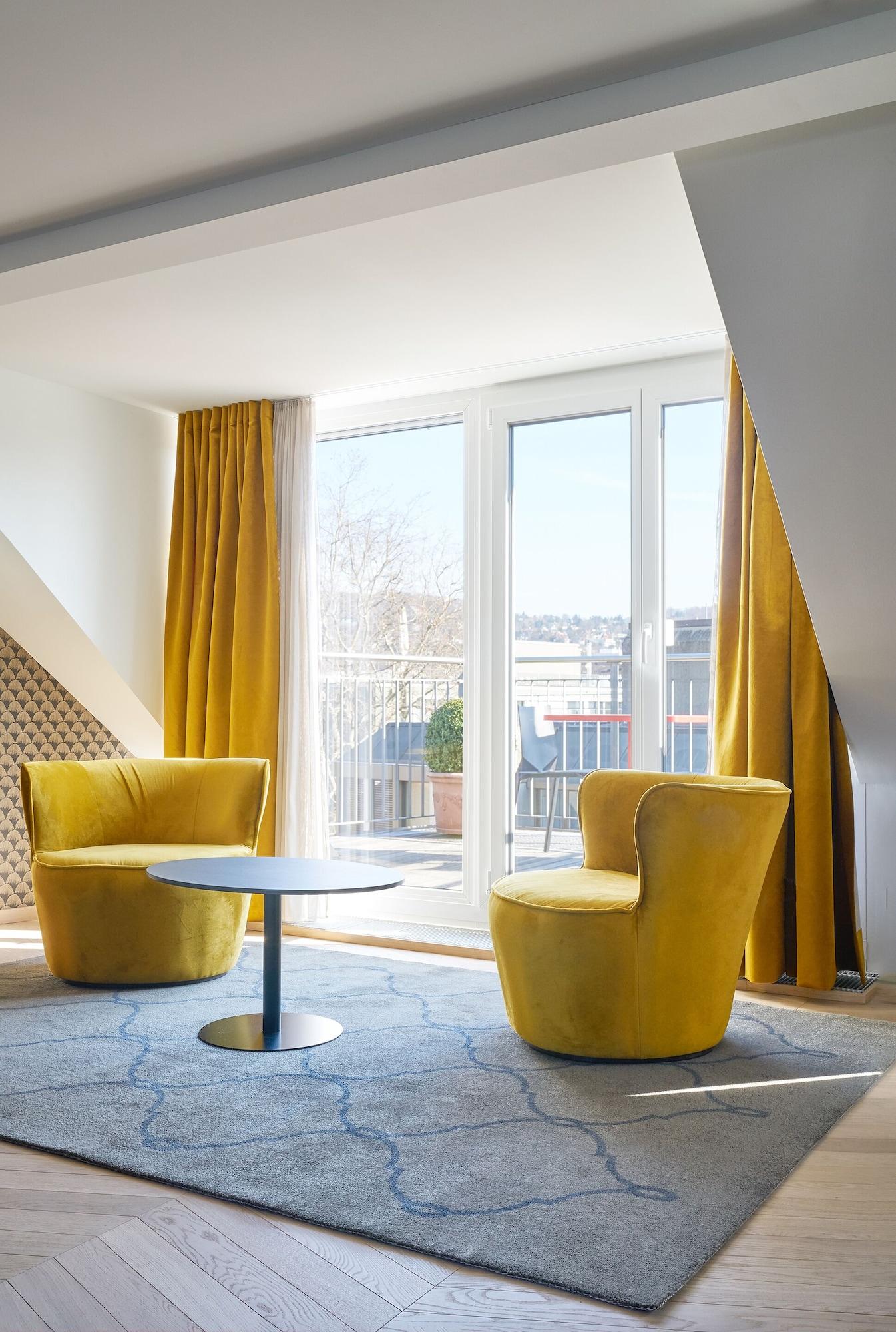Boutique Seefeld Hotel Zurique