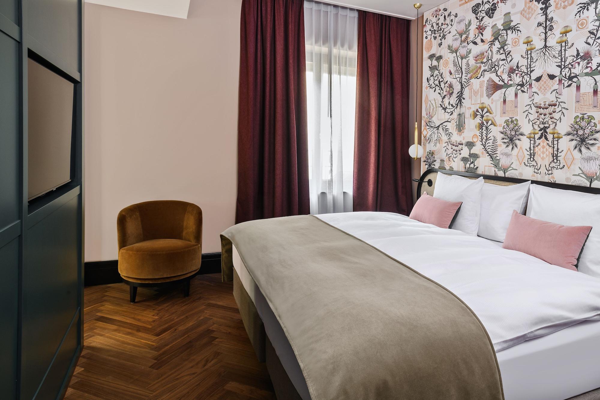 Boutique Seidenhof Hotel 4*