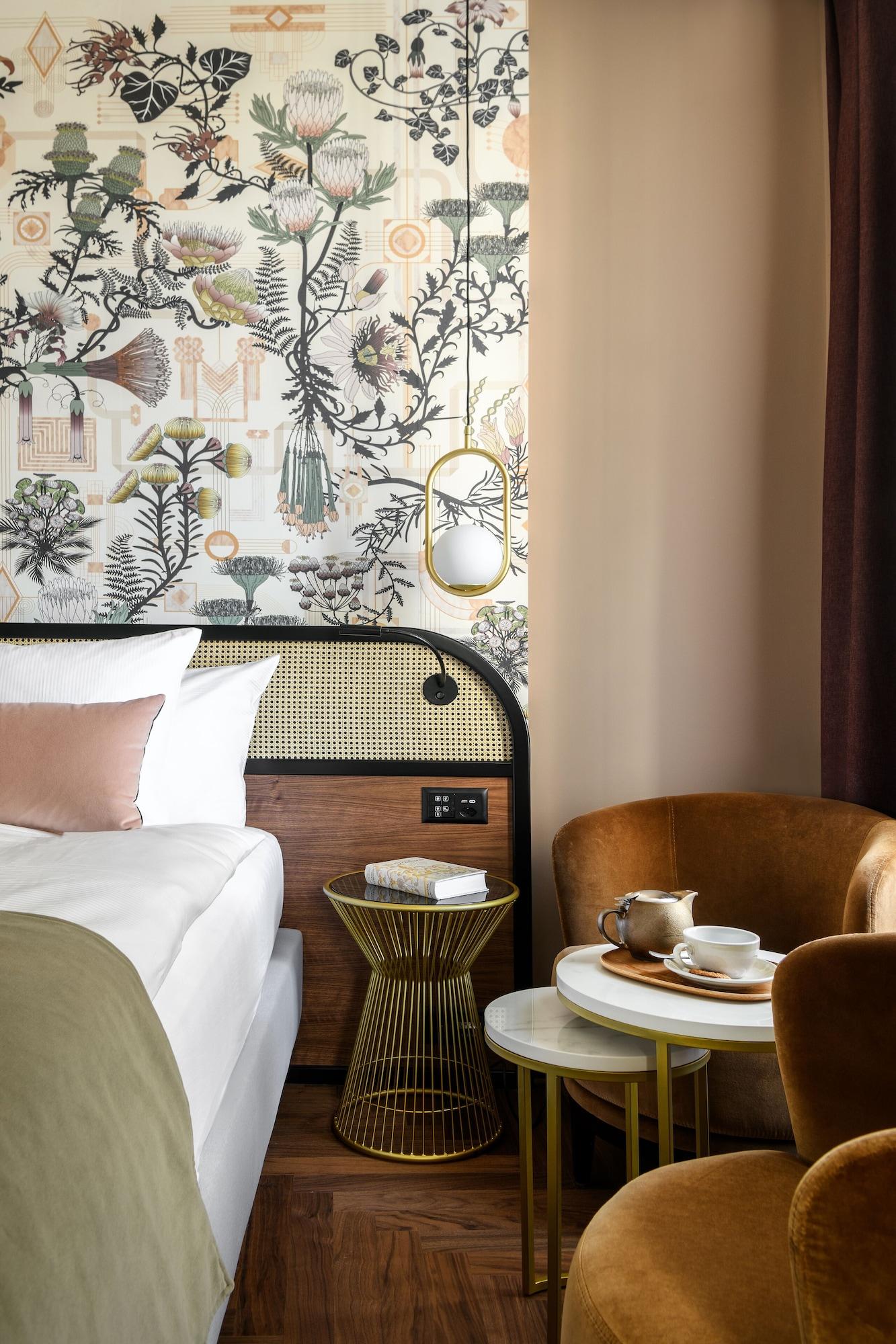 Hotel Boutique Seidenhof Zurich