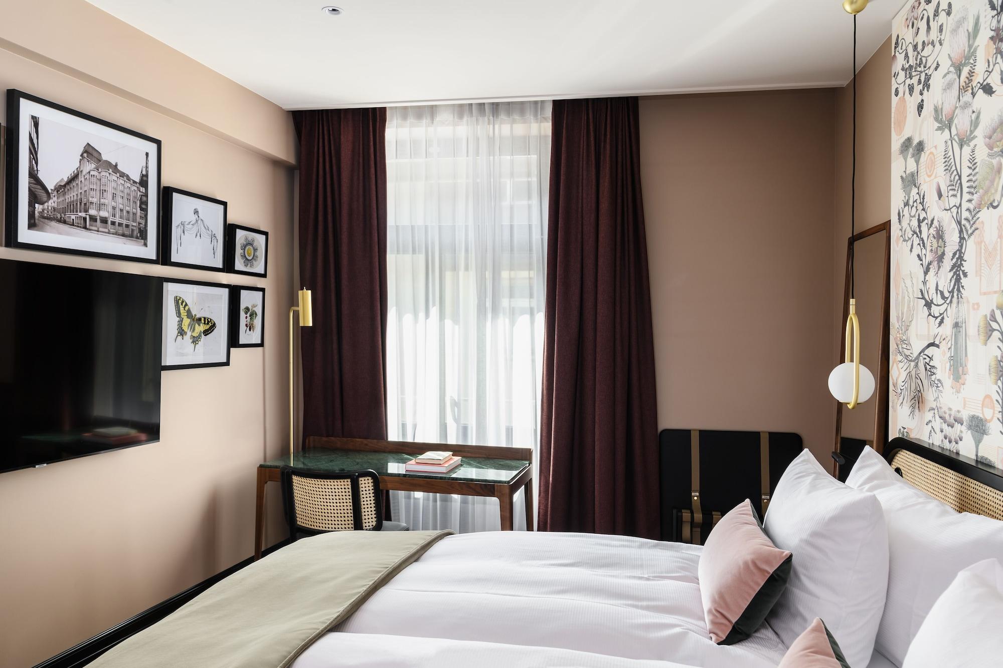 Boutique Seidenhof Hotel Zurich