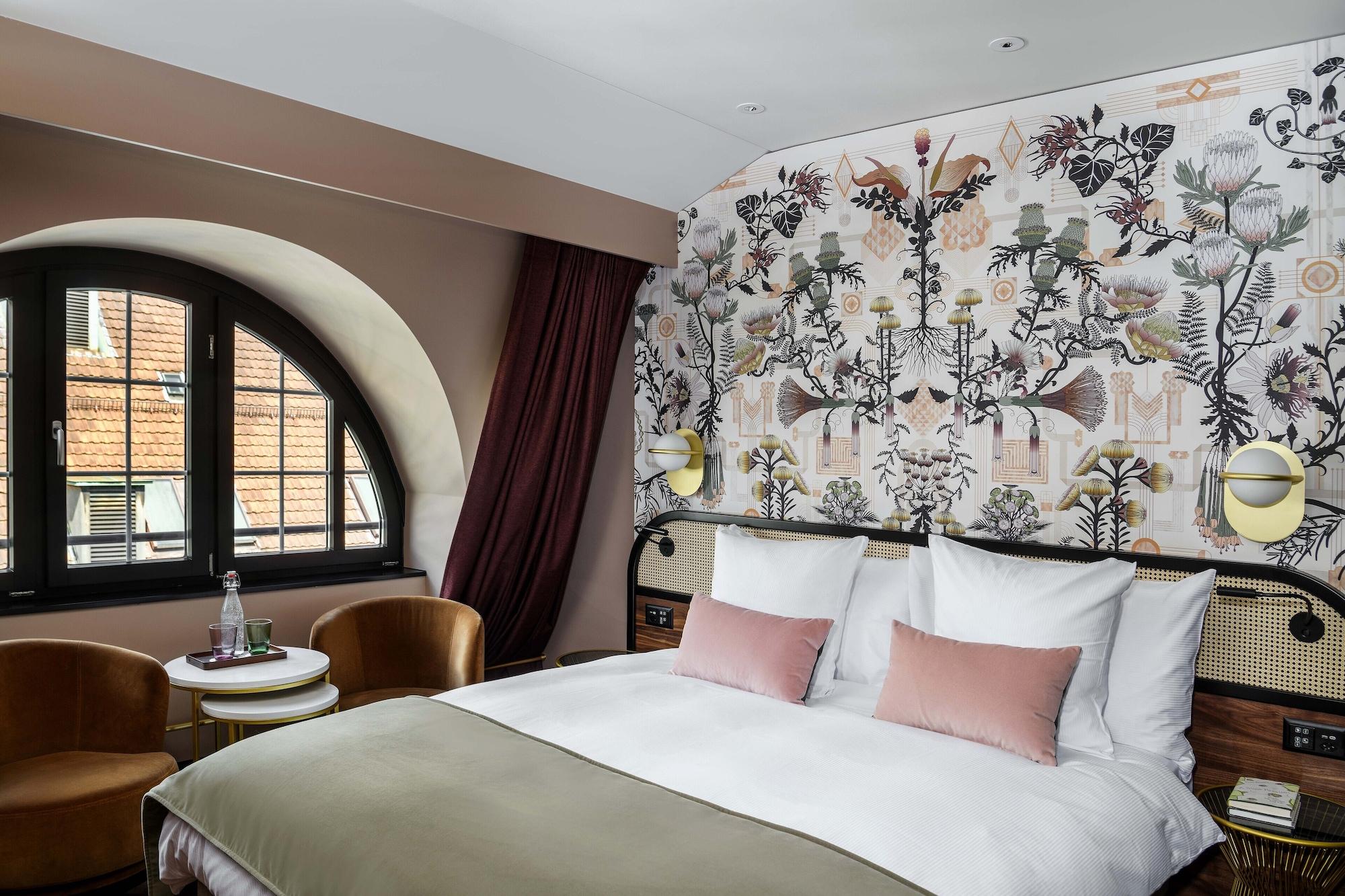 Hotel Boutique Seidenhof Zurich
