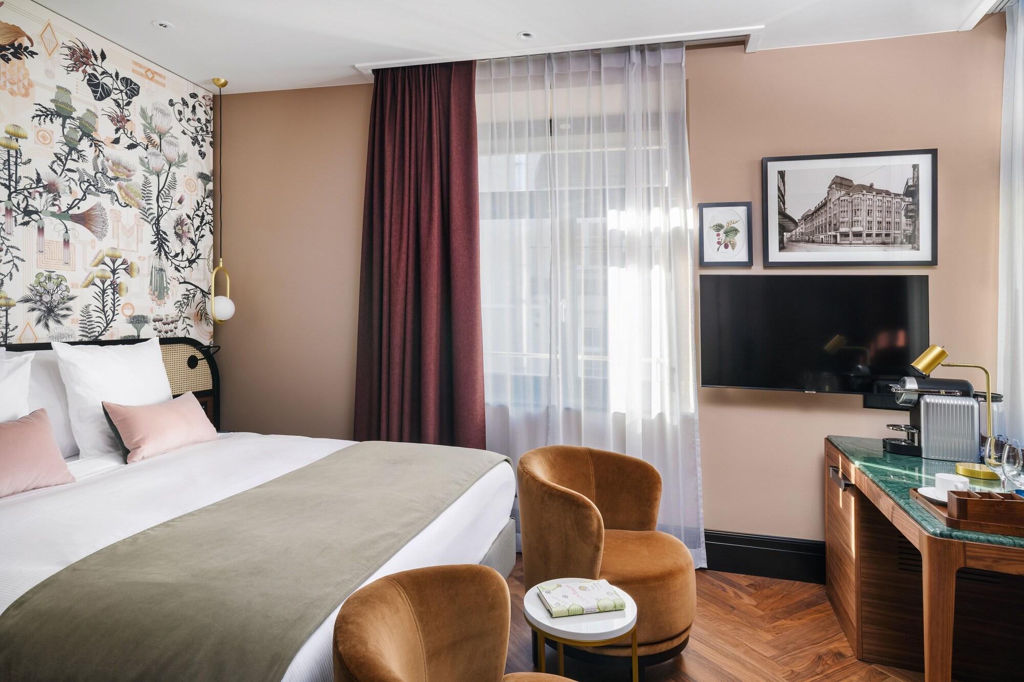 Boutique Seidenhof Zurich