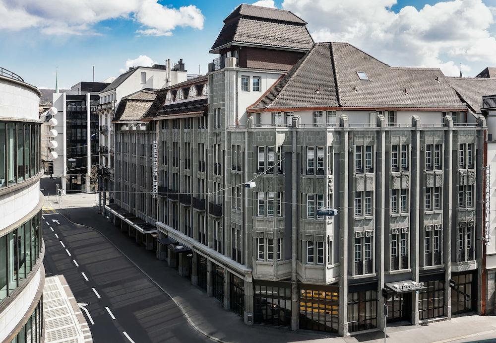 Boutique Seidenhof Zurich