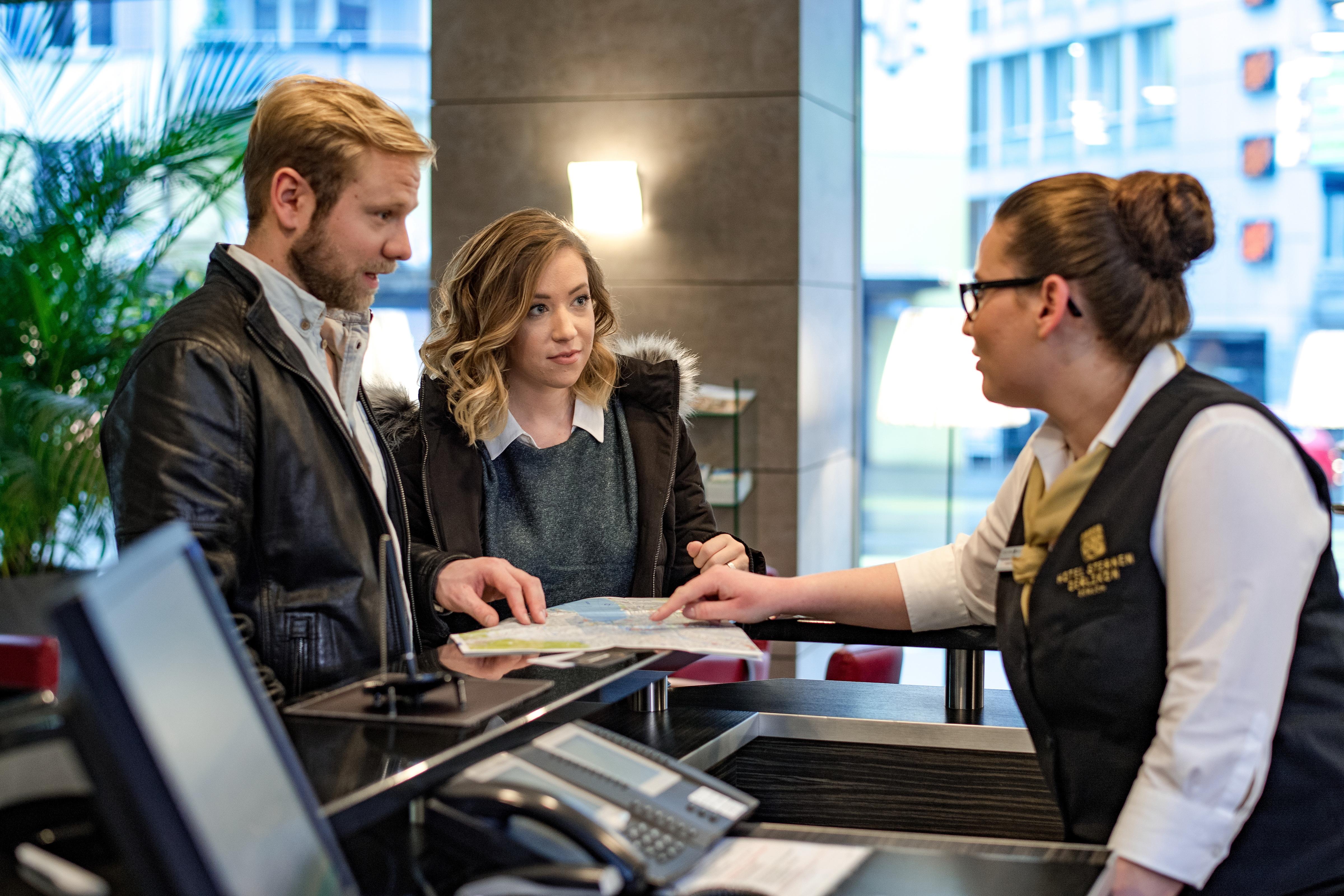 Hotel Sternen Oerlikon Zurique