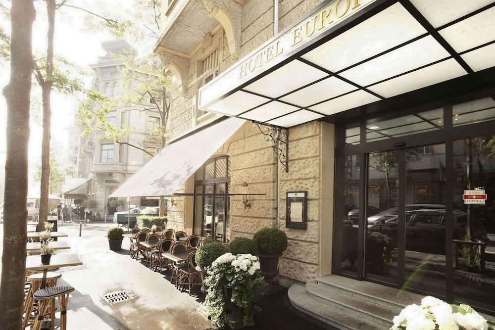 Europe 4* Zürich