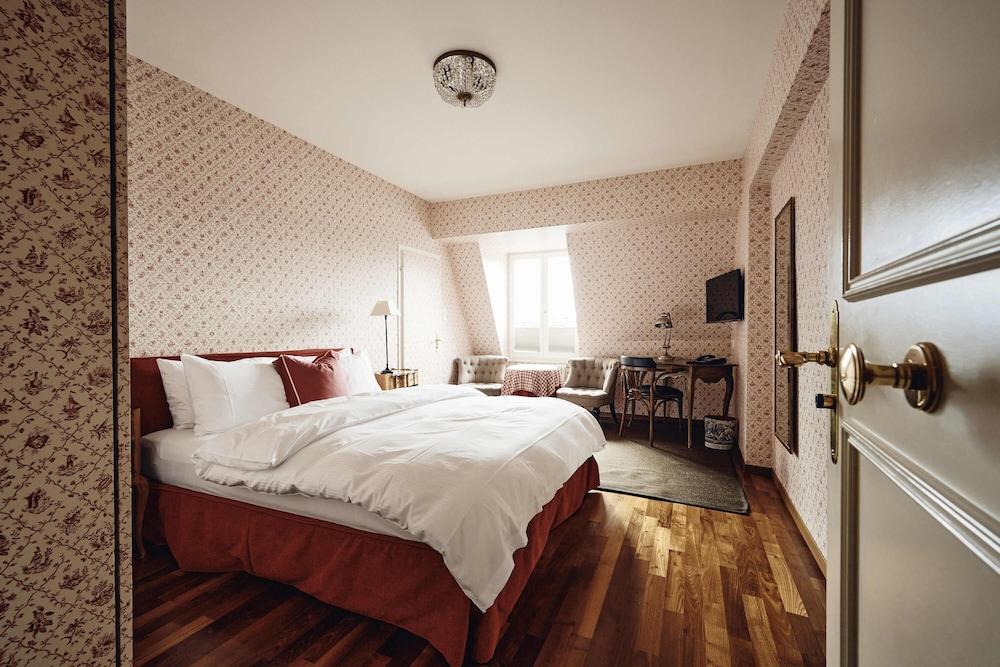 Europe Hotel Zürich