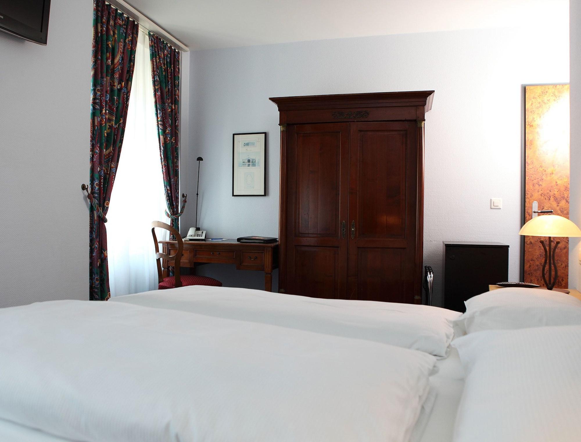 Montana Hotel Zurich