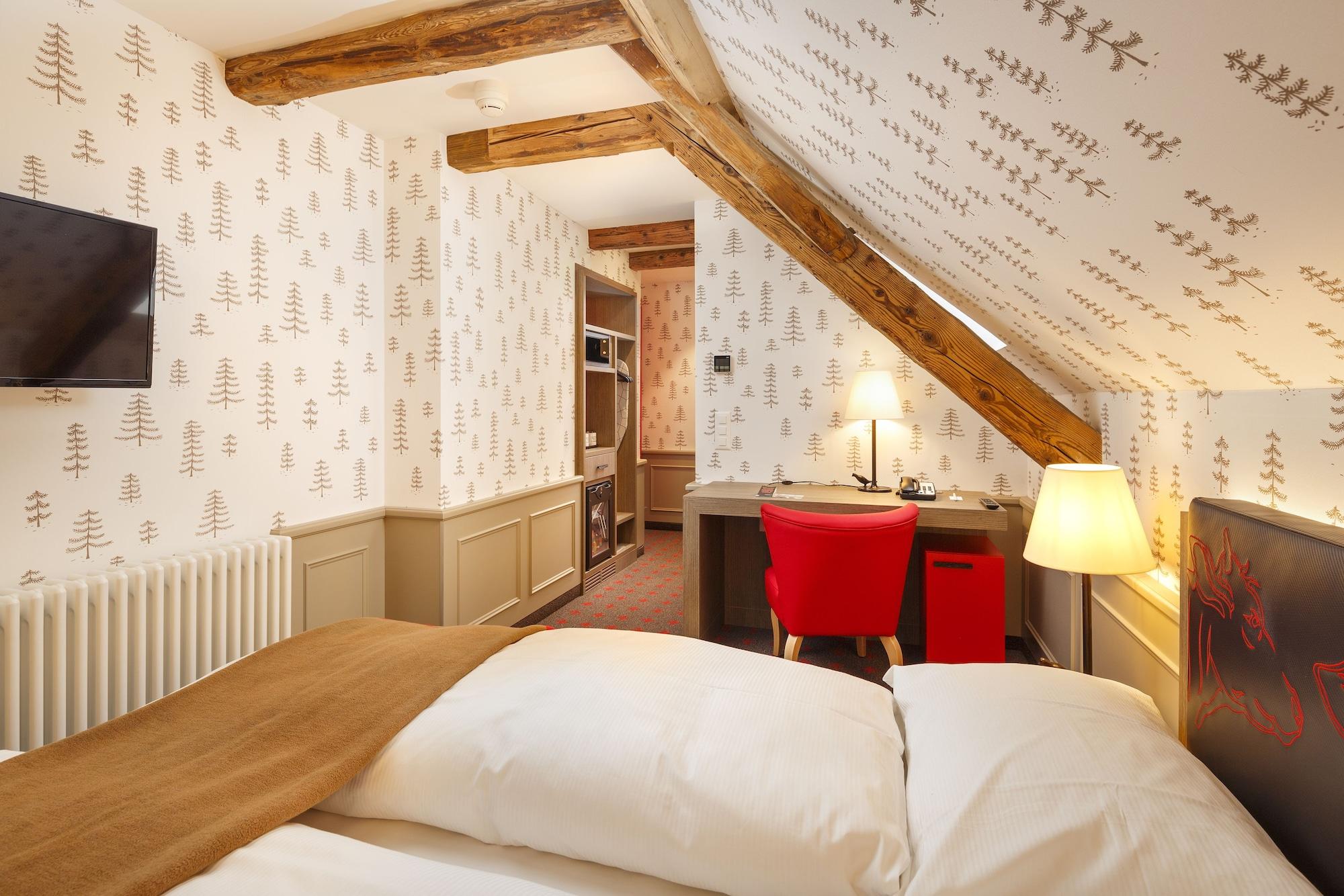 Hotel Swiss Night By Fassbind
